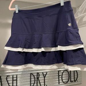 Lilly Pulitzer Luxletic Skort. Brand new without tags. Size Large